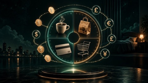 Hourly cost for everyday spending — TimeCost