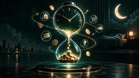 Burn rate — cost of one hour of life — TimeCost